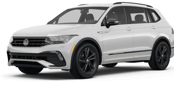 VOLKSWAGEN TIGUAN 4MOTION 2023 3VV8B7AX2PM013942 image